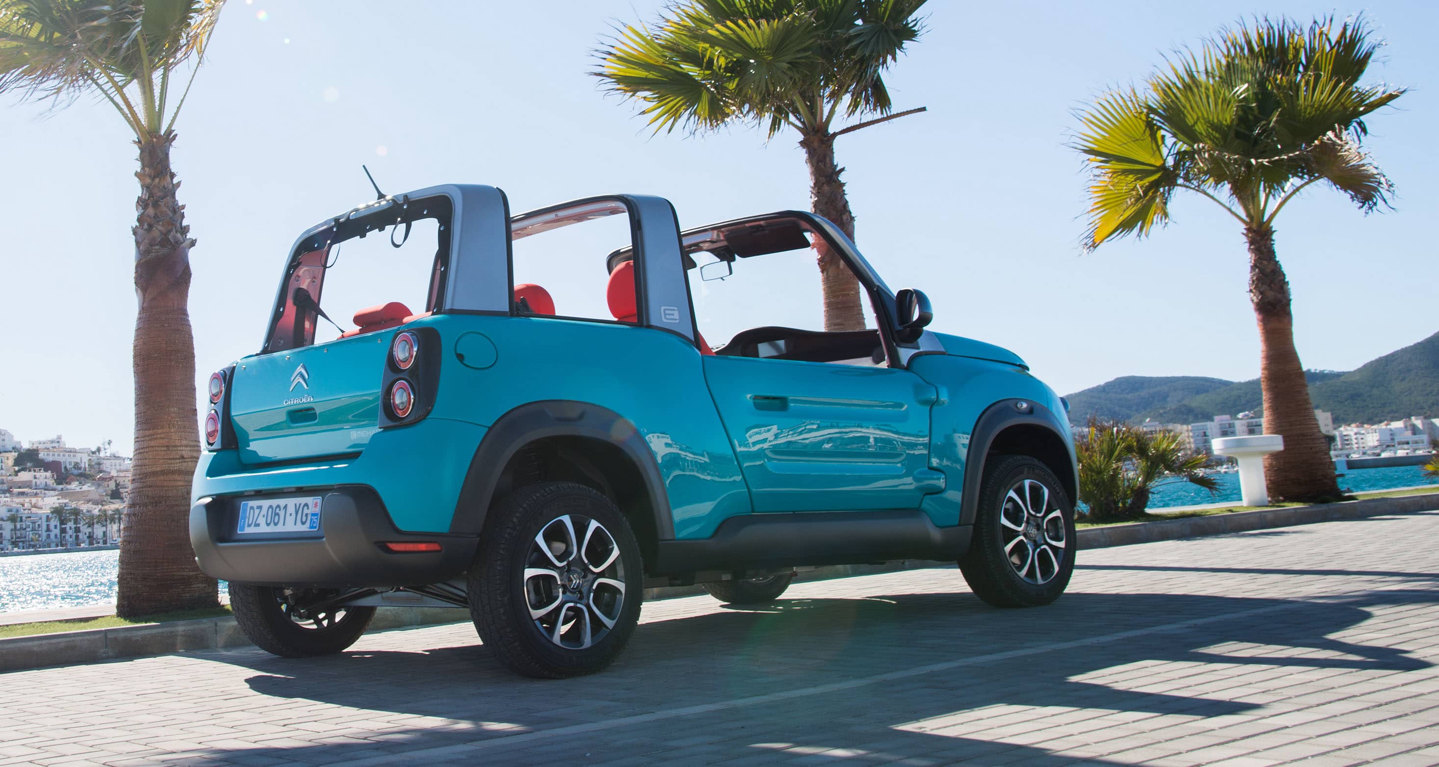 Citroën E-Mehari