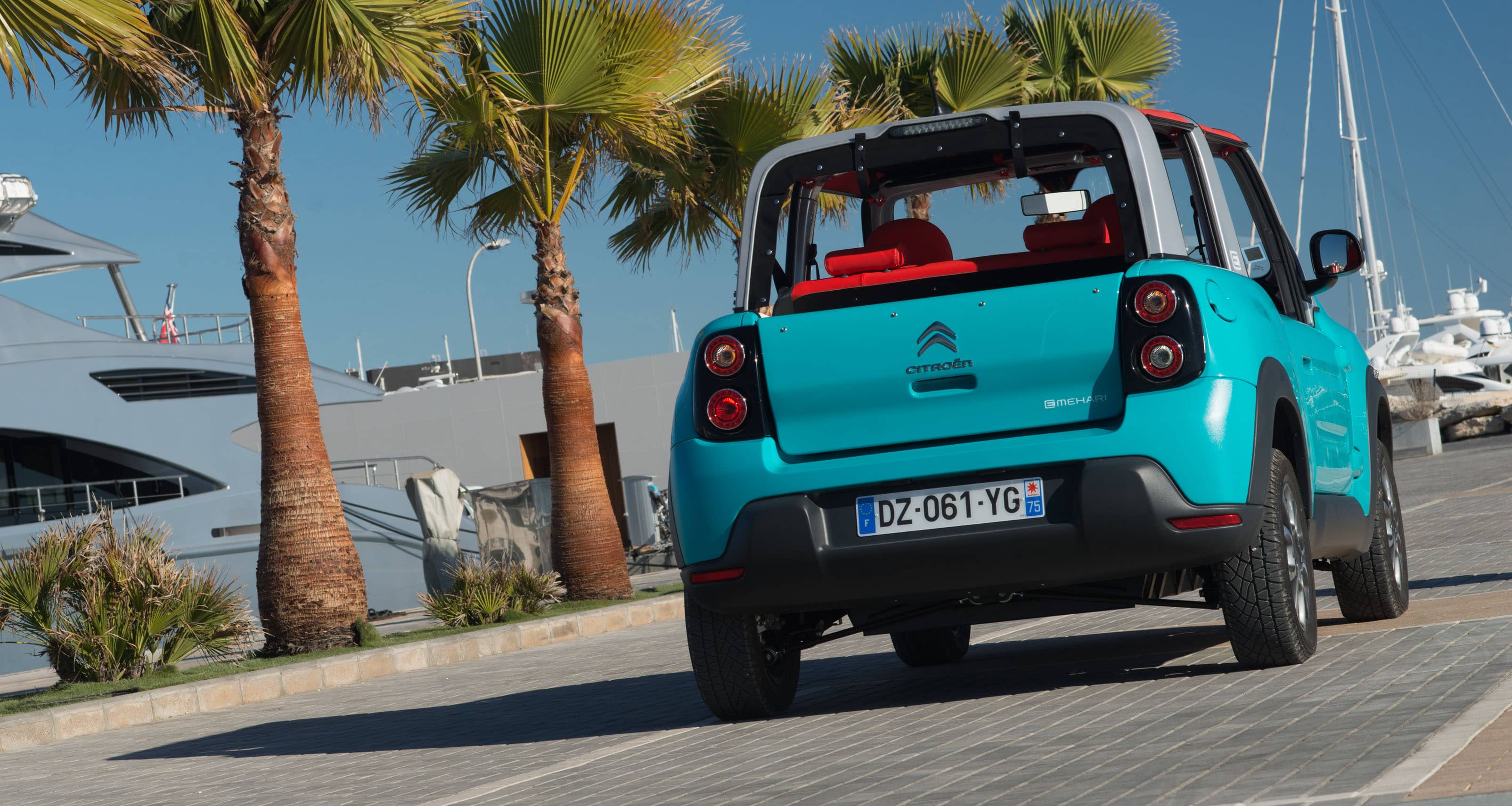 Citroën E-Mehari