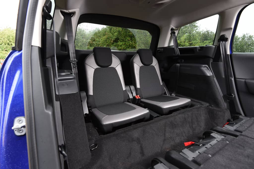 Citroën Grand C4 SpaceTourer