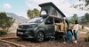 Citroën Holidays preparado para camping, techo elevable y espacio recreativo. Citroën Holidays preparado para camping, techo elevable y espacio recreativo.