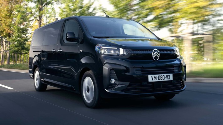 Citroën SpaceTourer