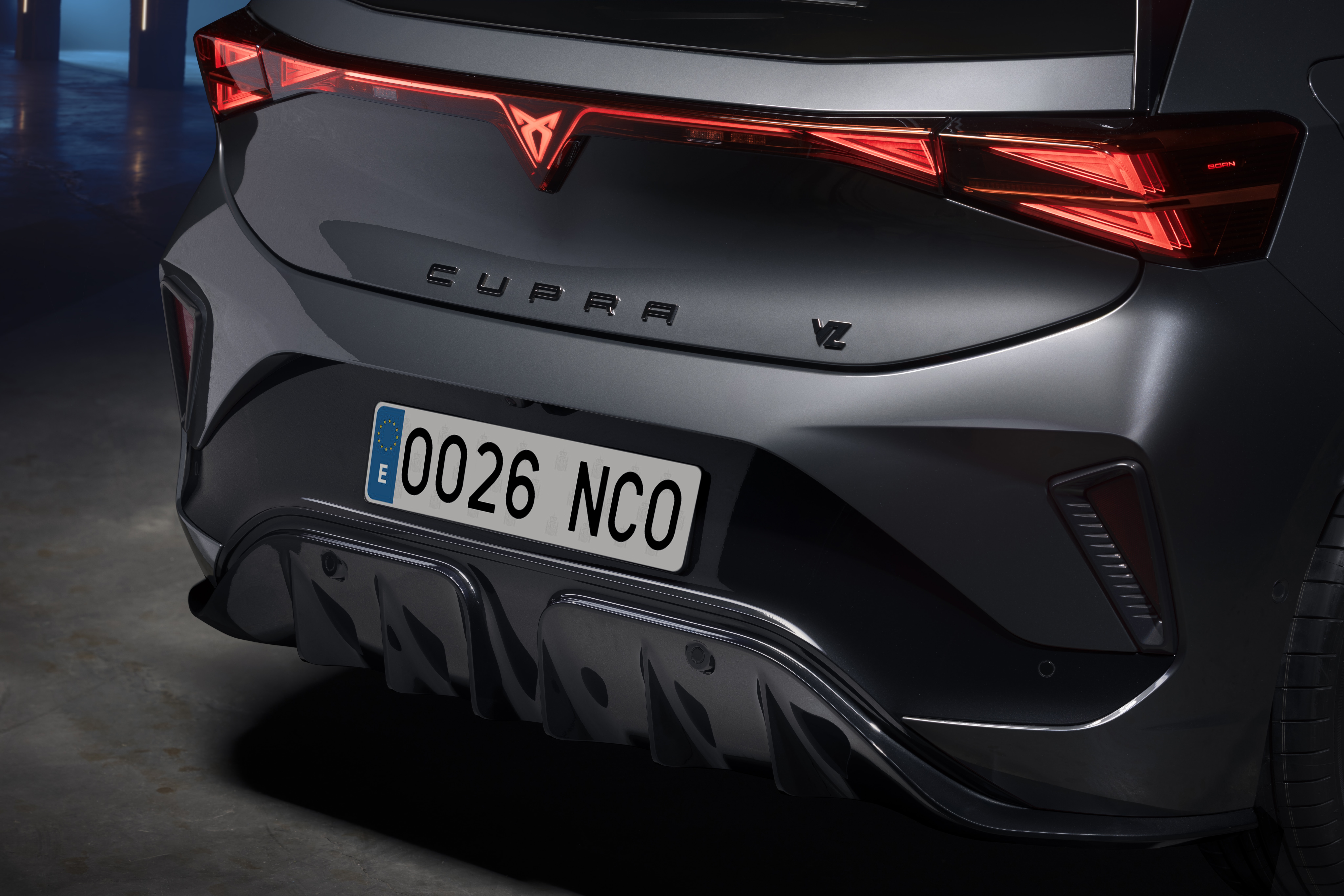 Cupra Born