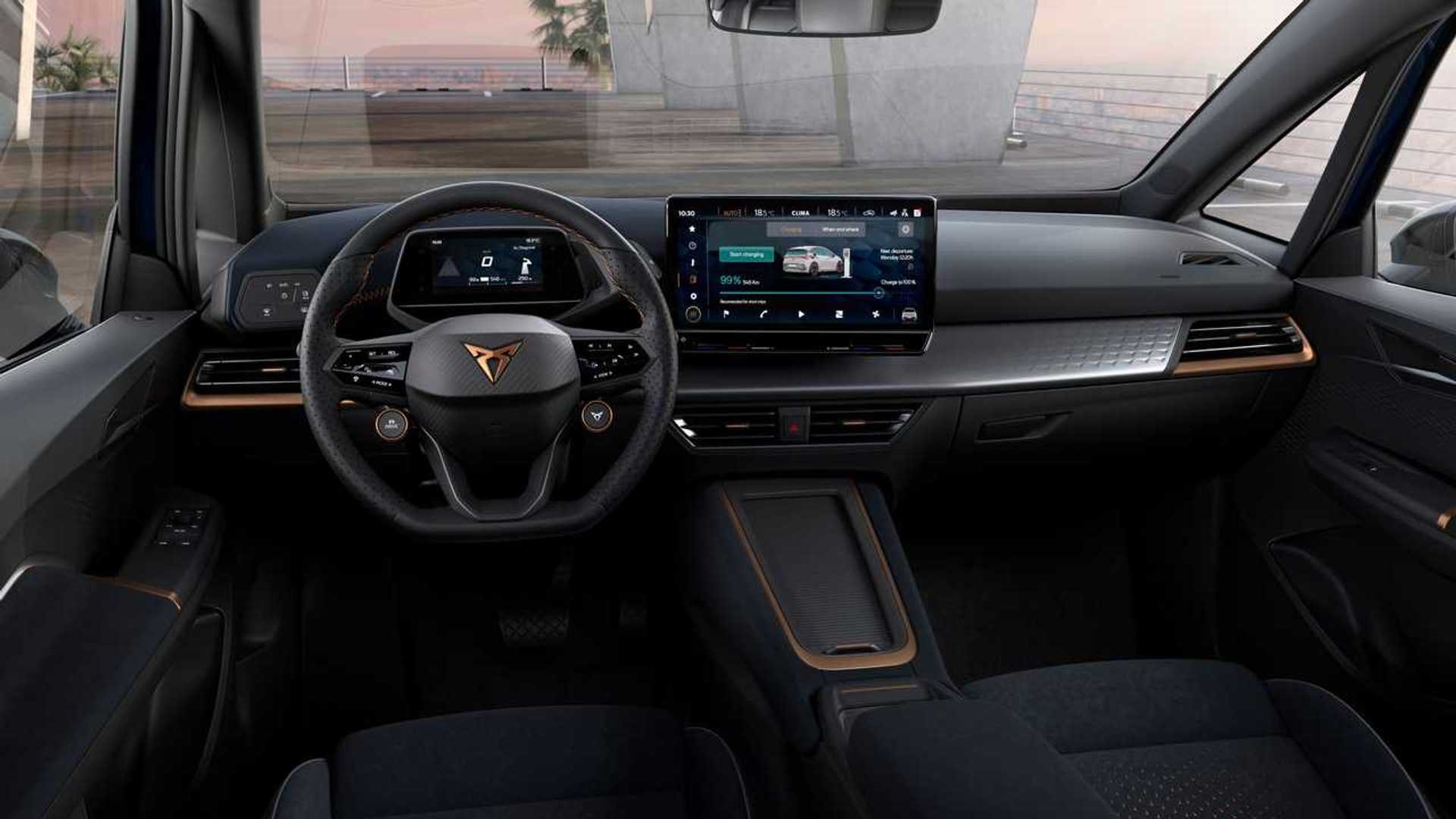 Detalles de la rueda que combina un diseño agresivo y elegante.