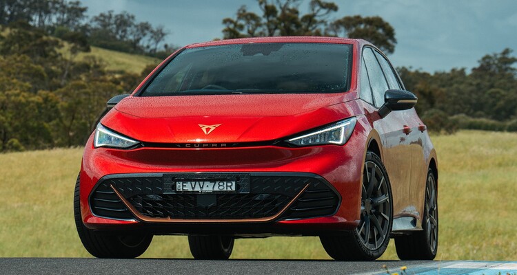 Cupra Born