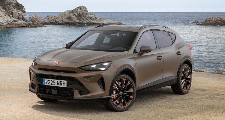 Cupra Formentor Híbrido