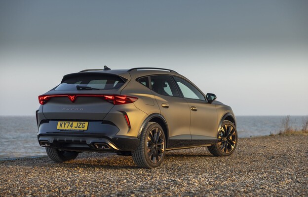 Cupra Formentor Cupra Formentor