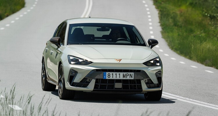 Cupra León