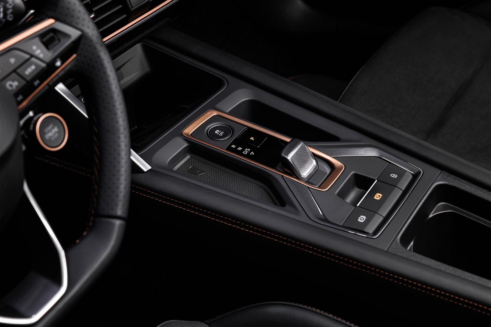 Con un estilo agresivo, el Cupra León redefine el concepto de hatchback.