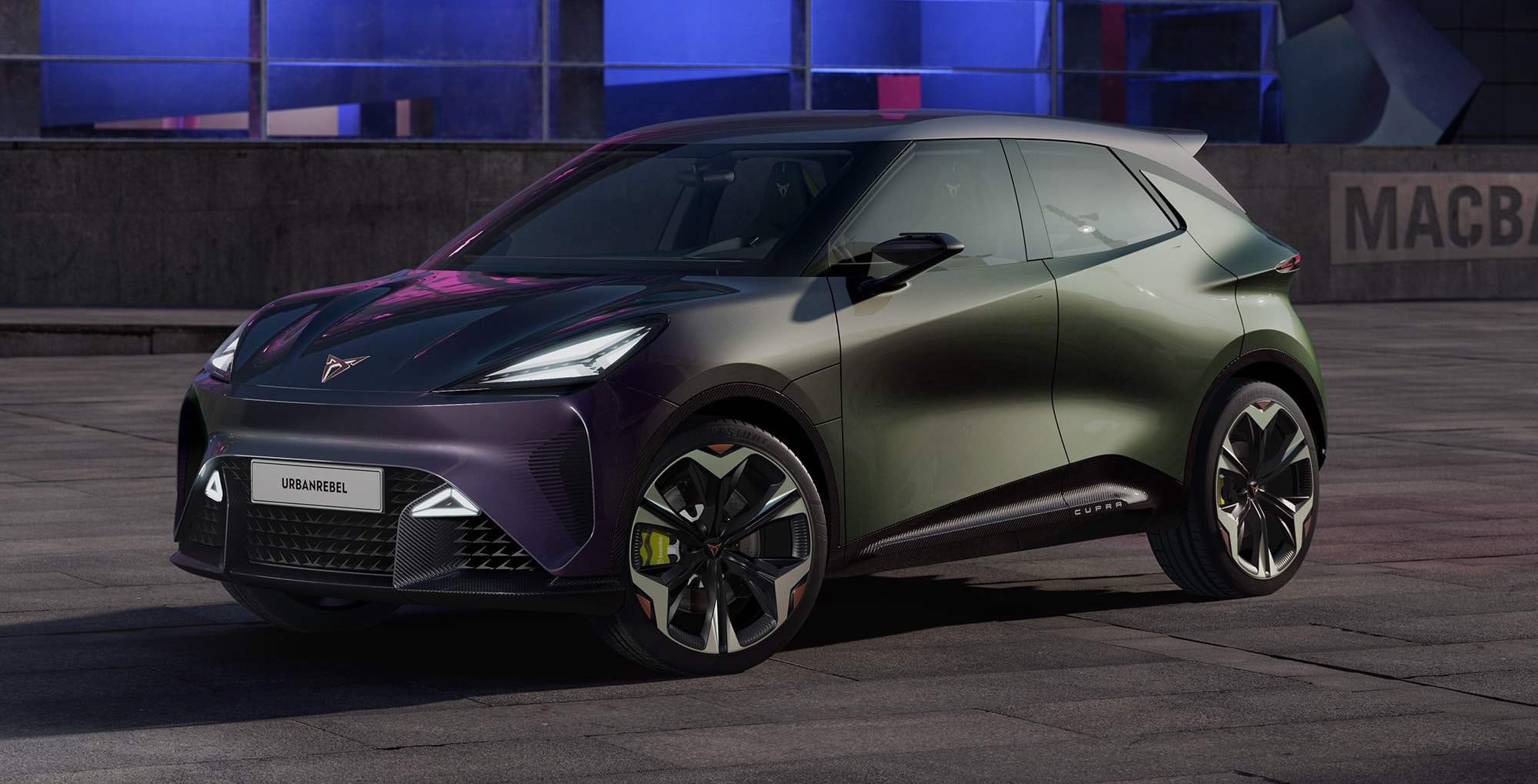 Cupra Raval
