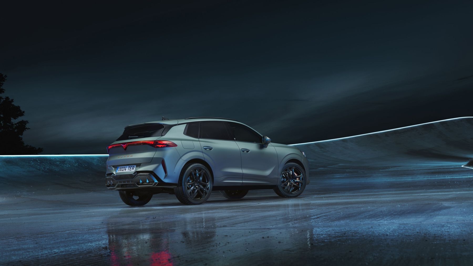 Cupra Terramar híbrido