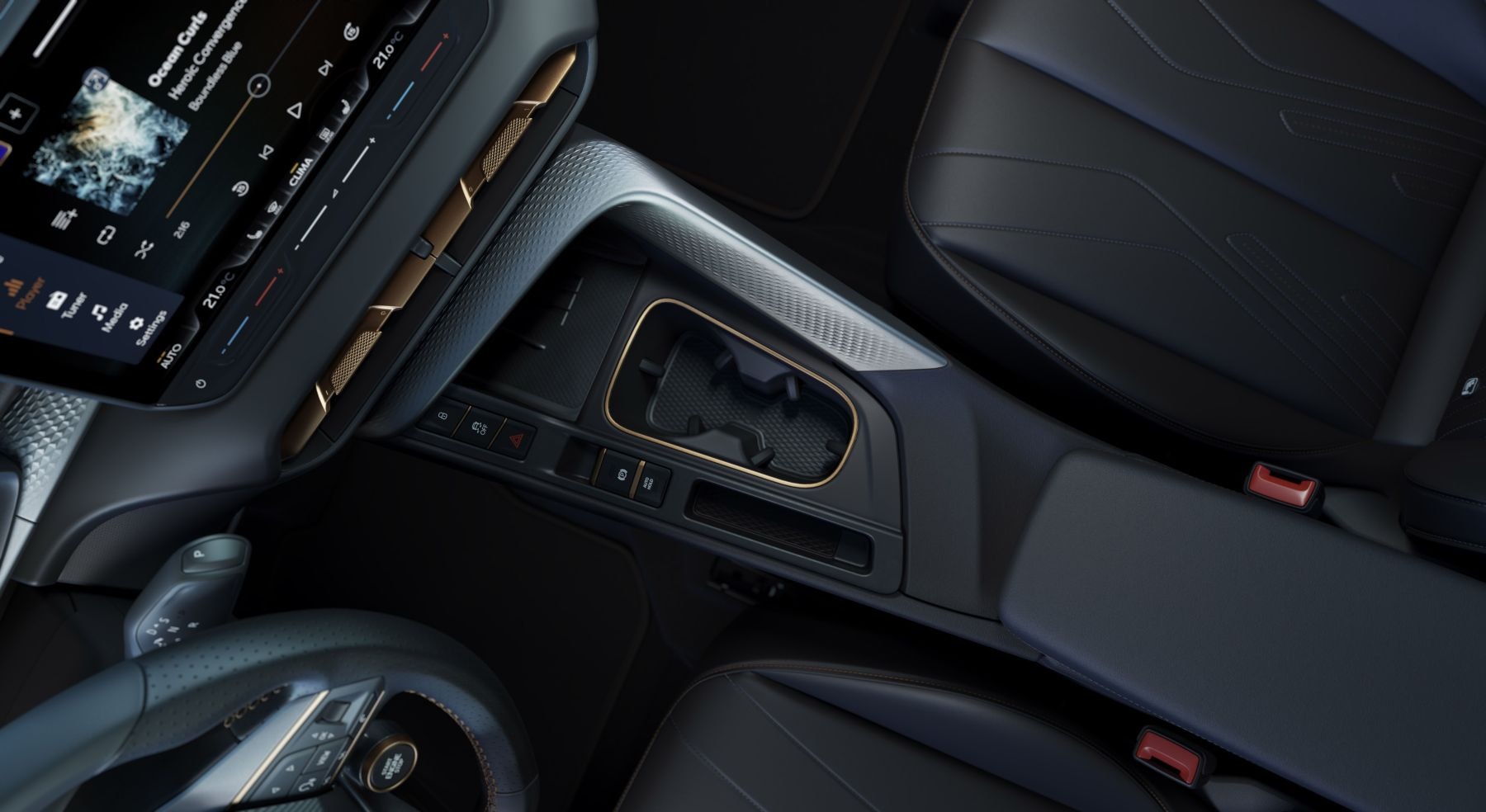 Cupra Terramar híbrido