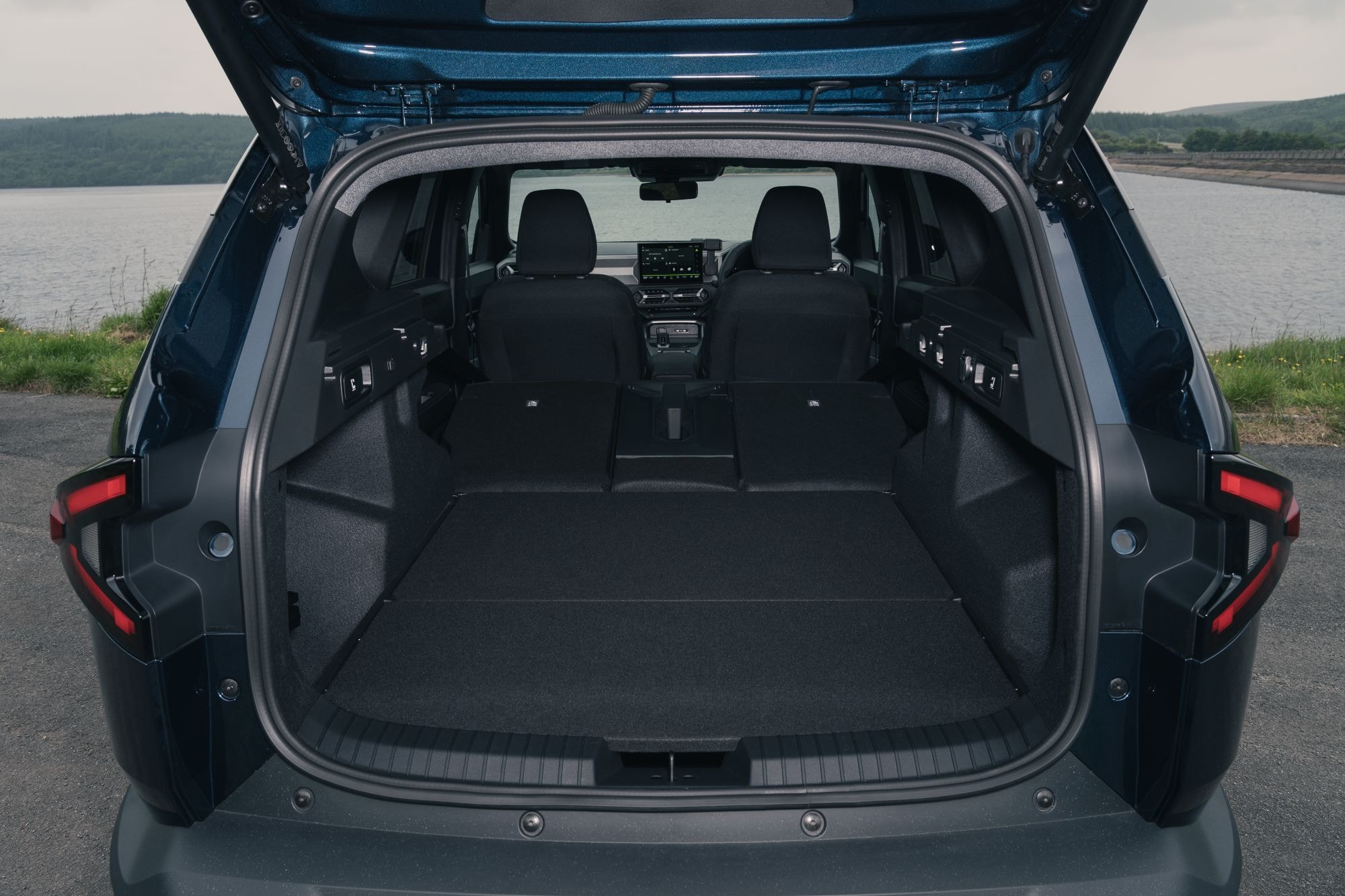 Dacia Bigster híbrido