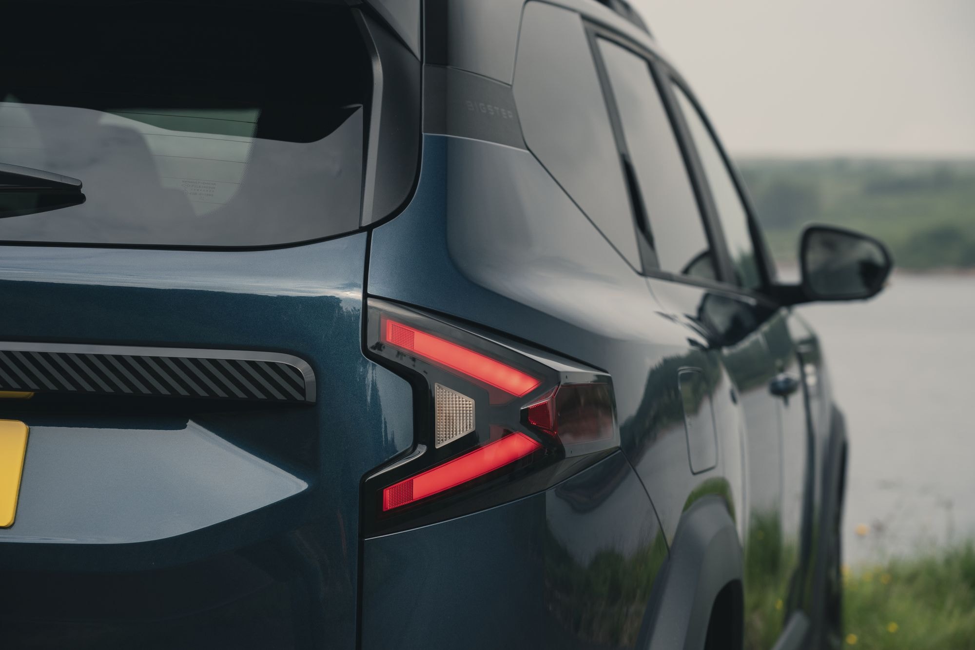 Dacia Bigster híbrido