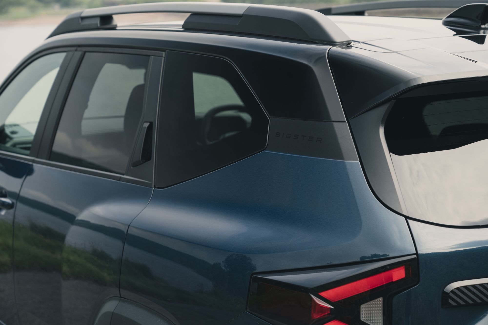 Dacia Bigster híbrido