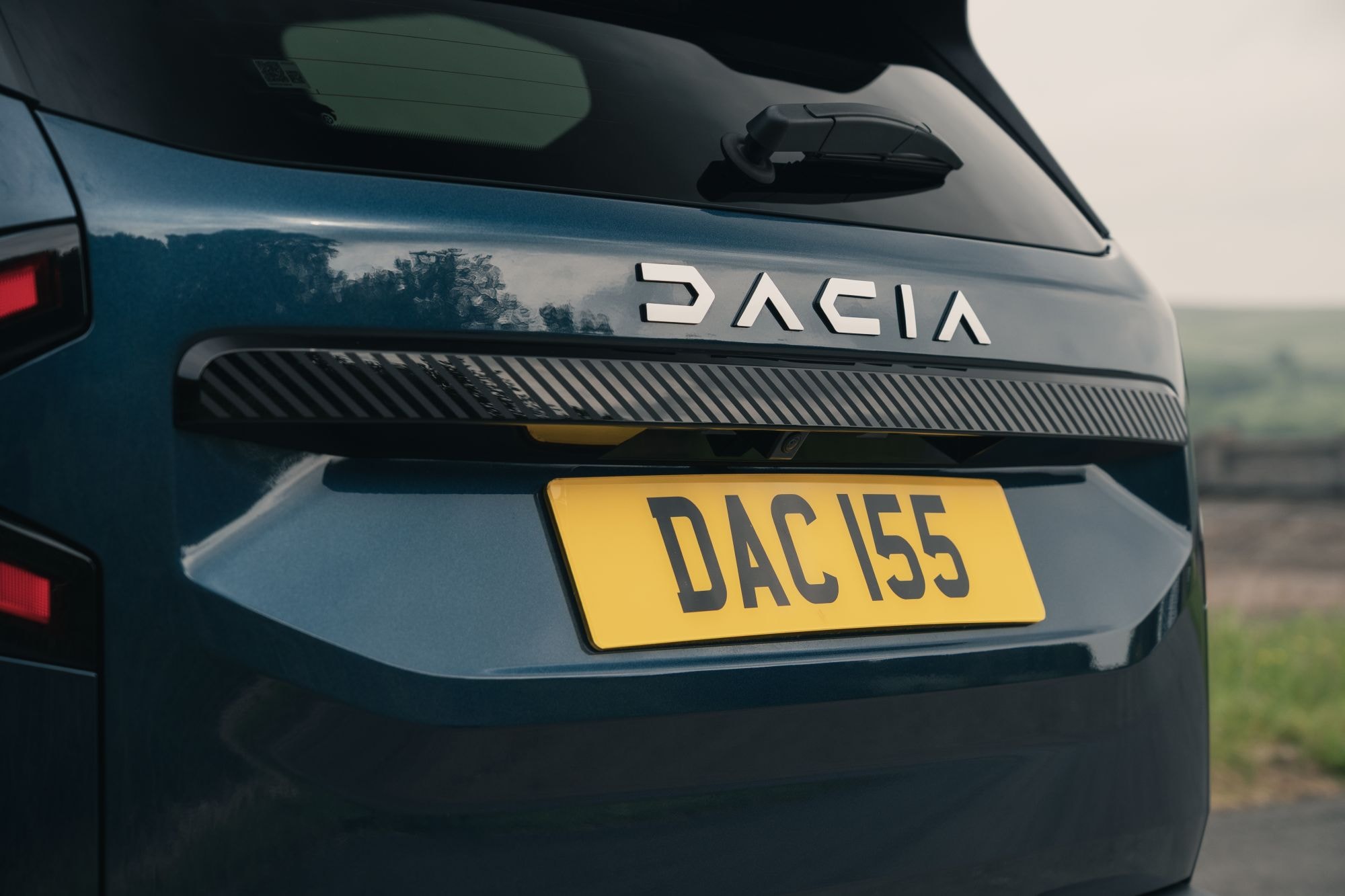 Dacia Bigster híbrido