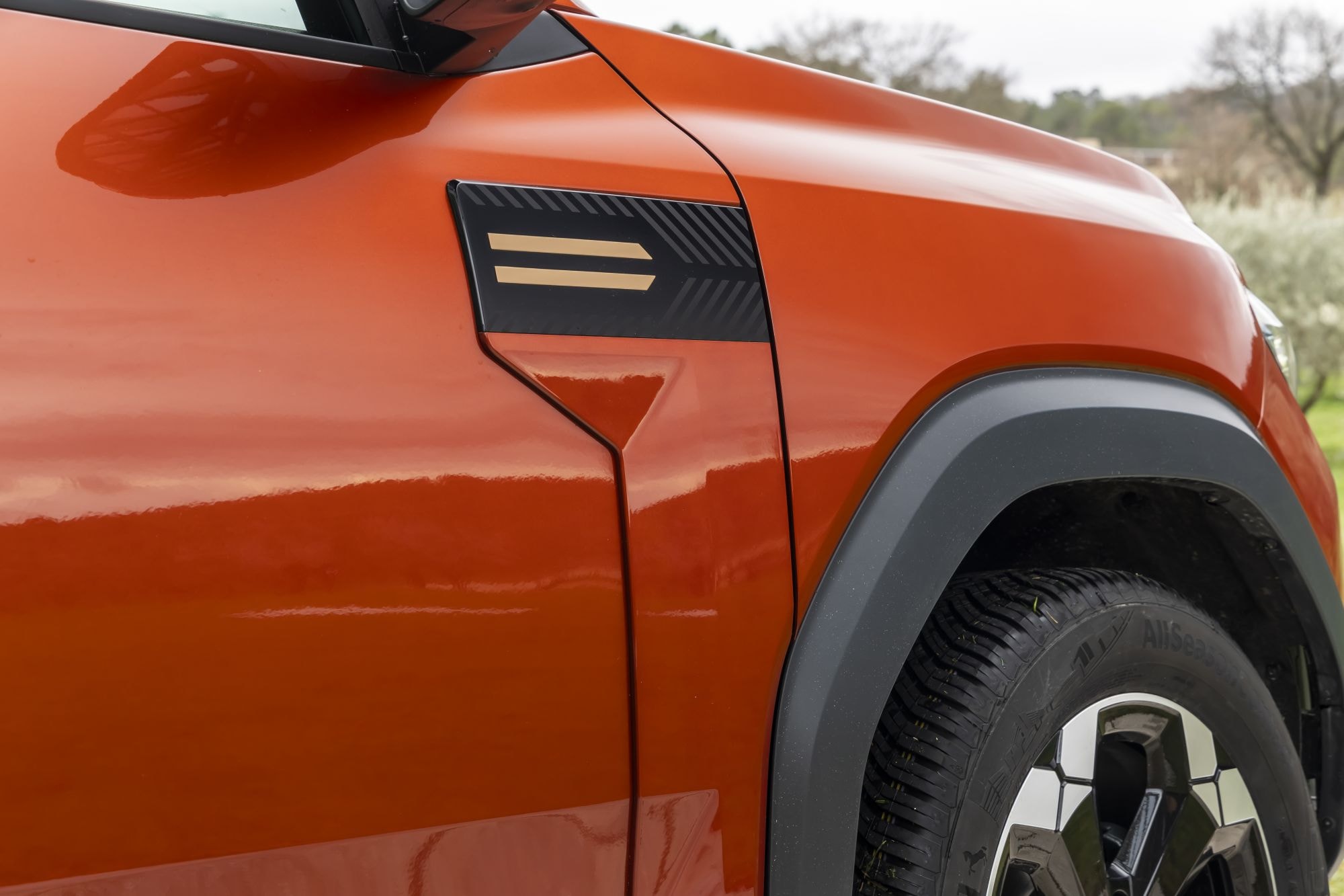 Dacia Bigster híbrido