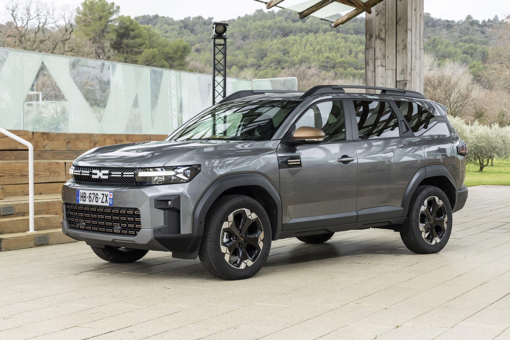 Dacia Bigster híbrido