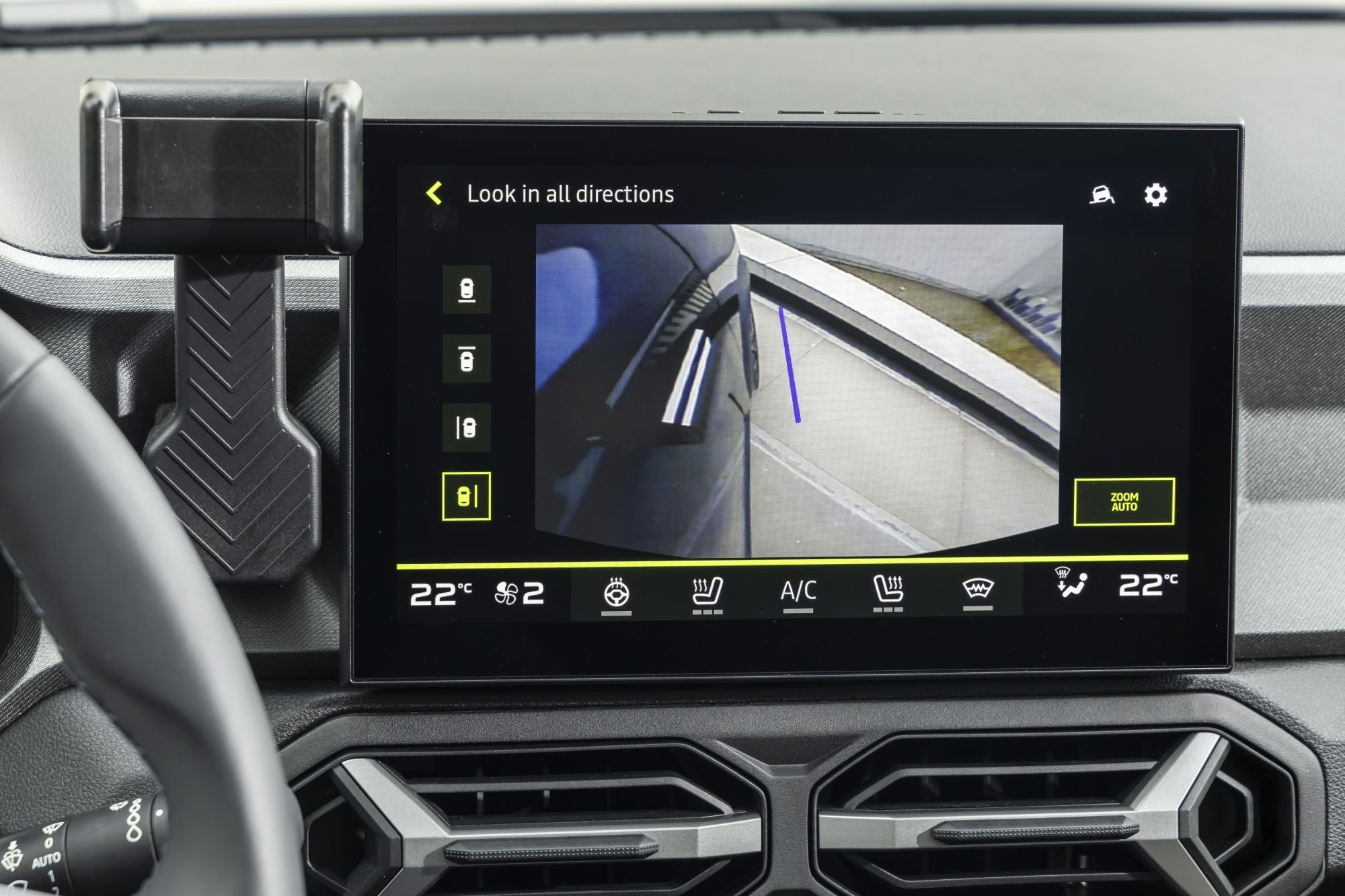 Dacia Bigster híbrido