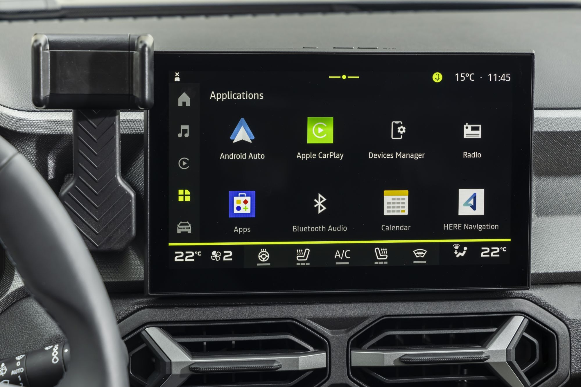 Dacia Bigster híbrido