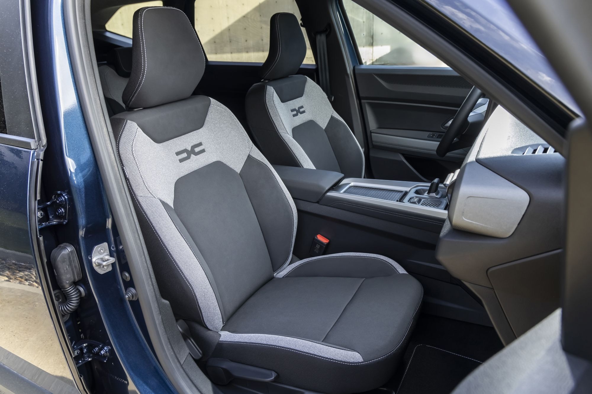 Dacia Bigster híbrido