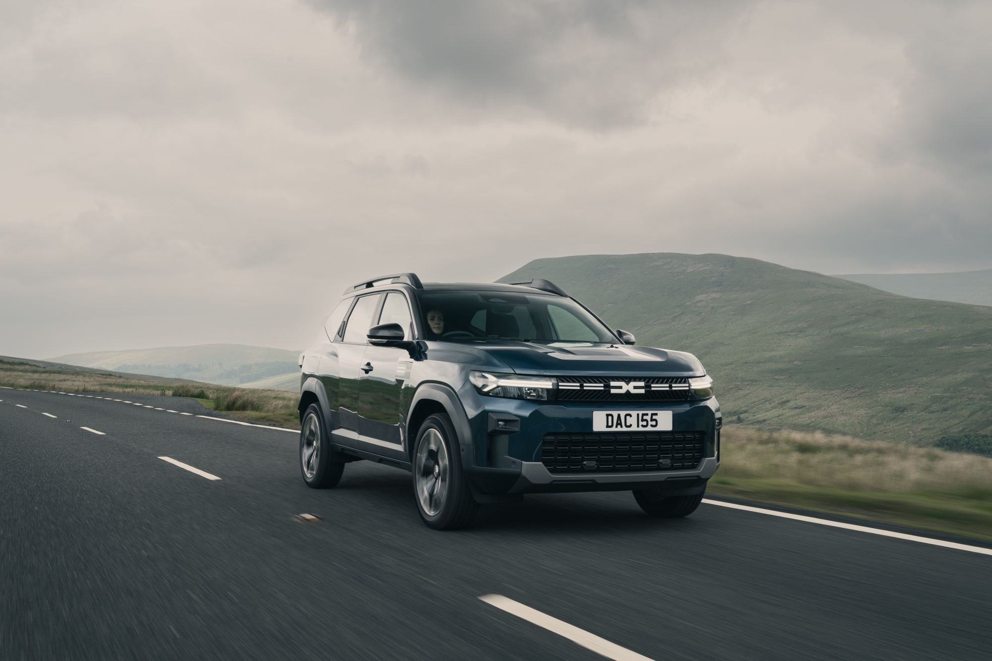 Dacia Bigster