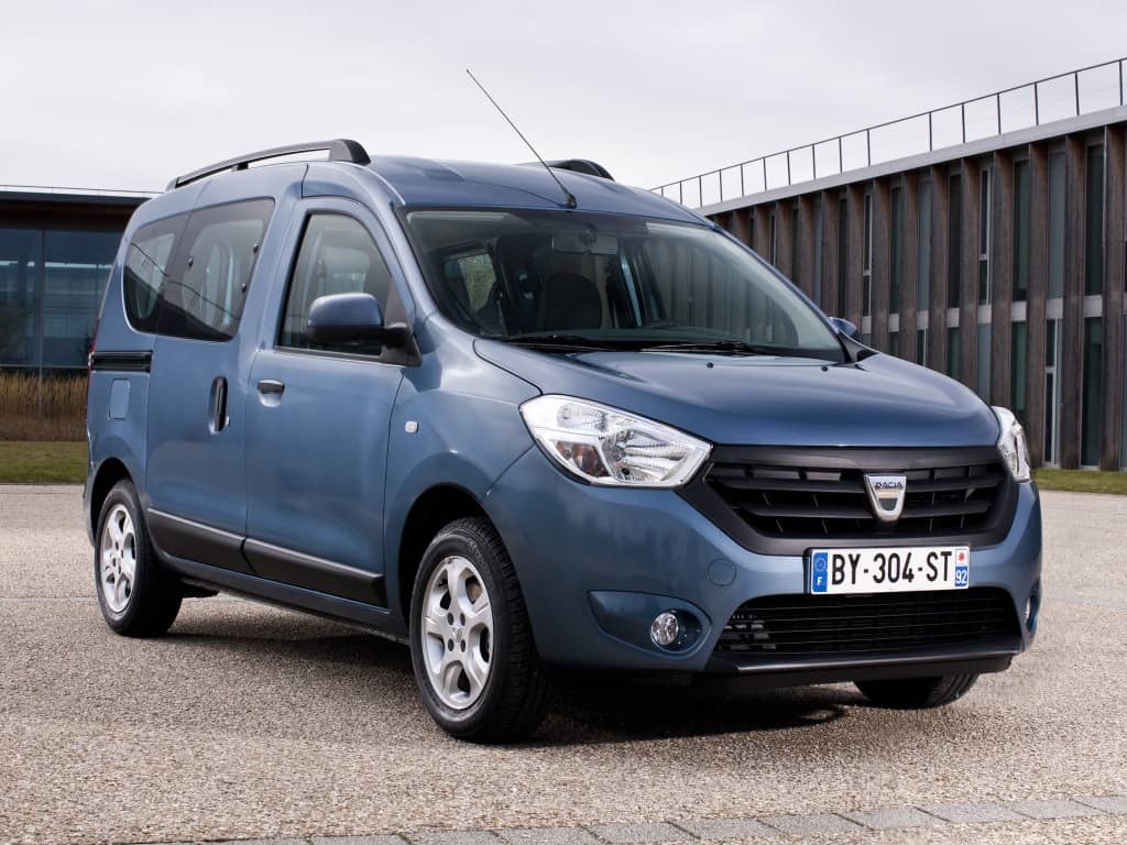Dacia Dokker Combi