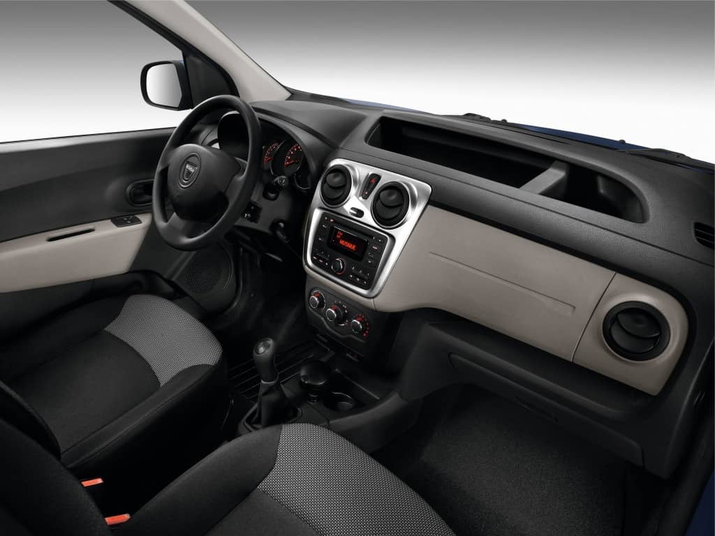 Dacia Dokker Combi