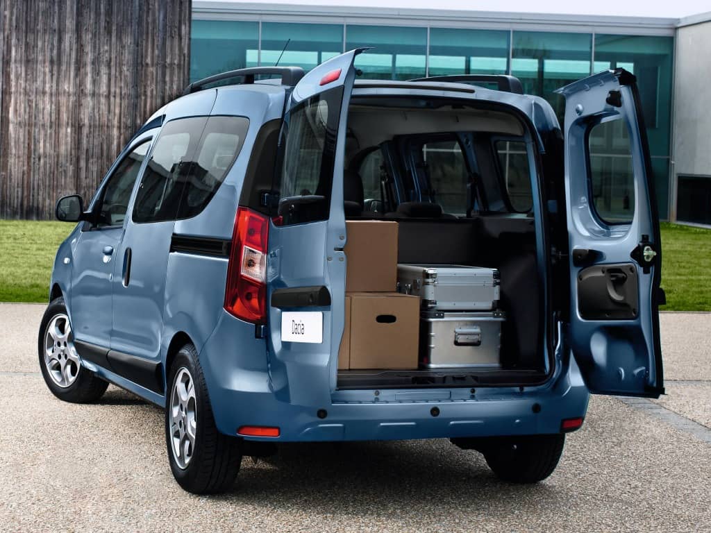 Dacia Dokker Combi