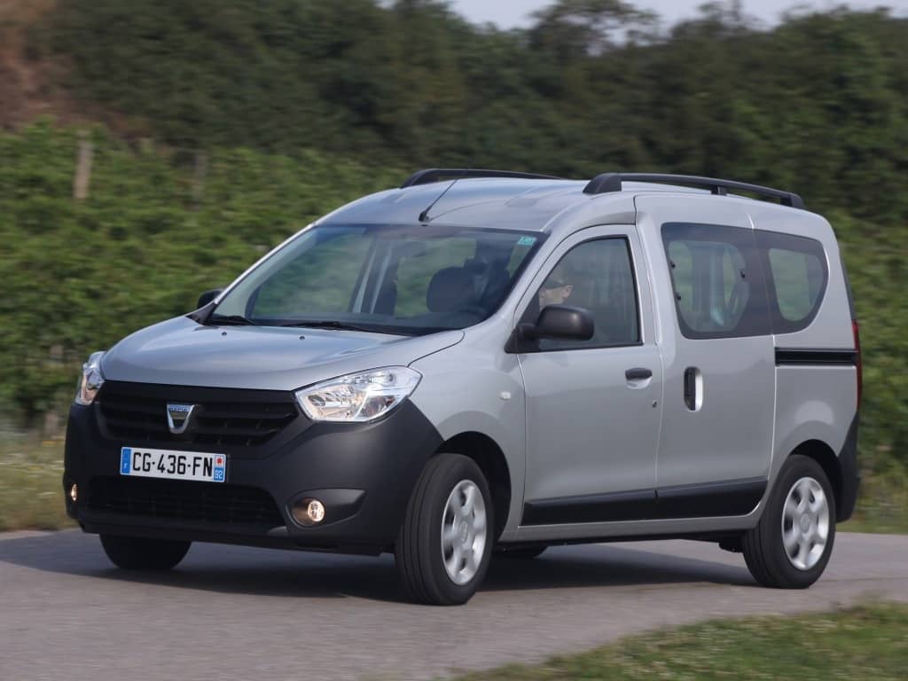 Dacia Dokker Combi