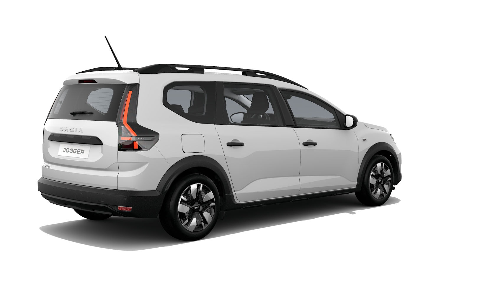 Dacia Jogger híbrido