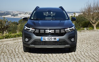 Dacia Jogger