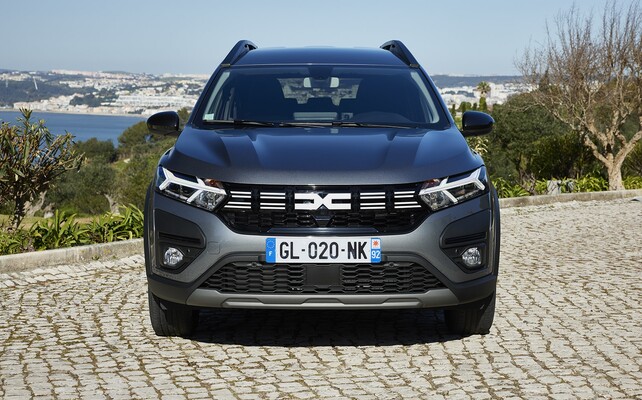 Dacia Jogger