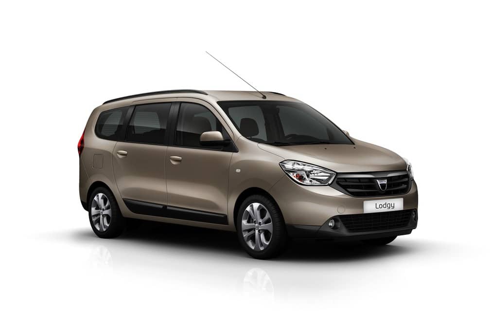 Dacia Lodgy