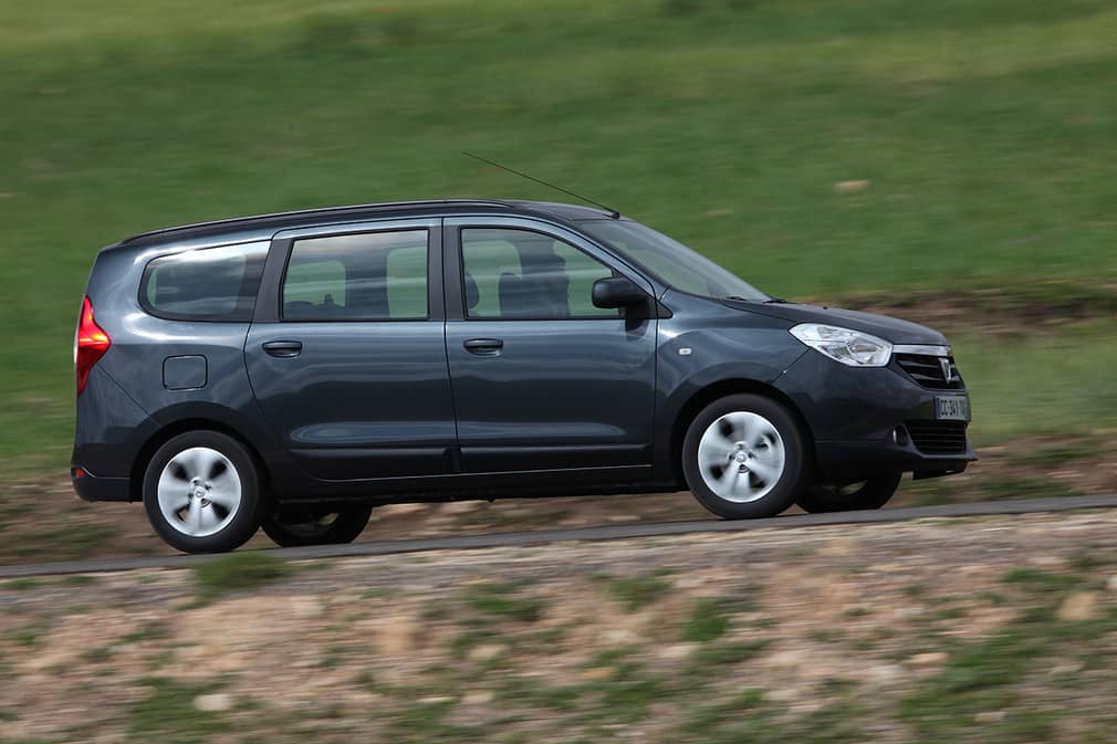 Dacia Lodgy