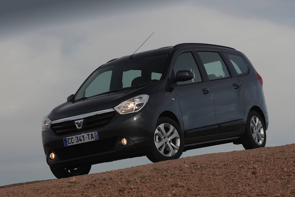 Dacia Lodgy