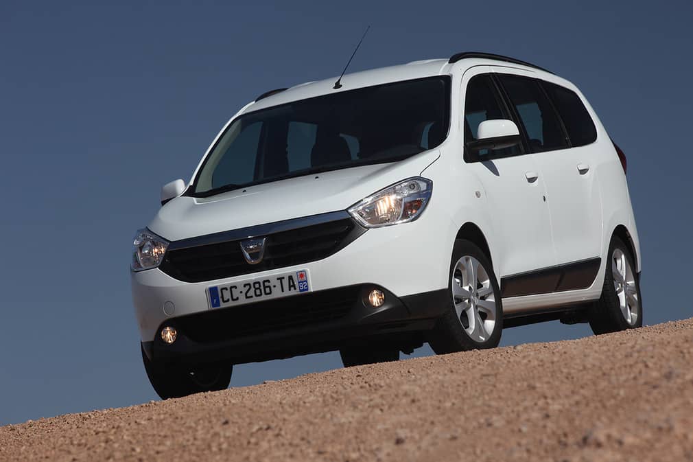 Dacia Lodgy