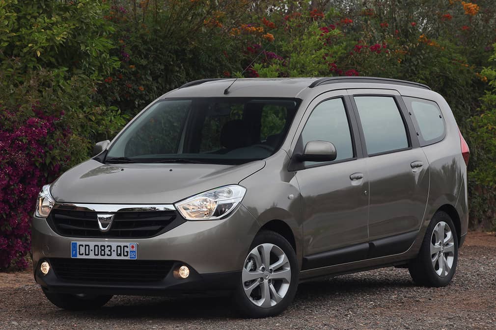 Dacia Lodgy
