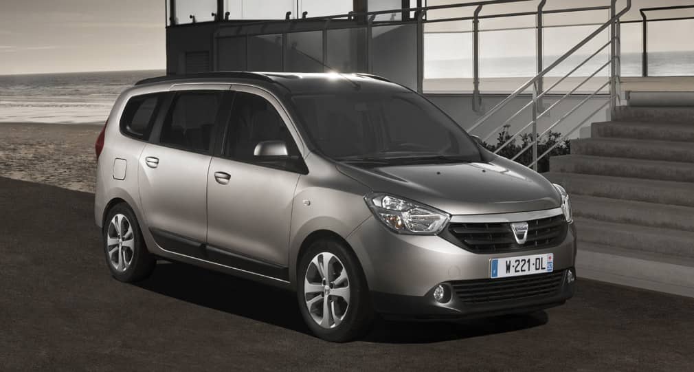 Dacia Lodgy