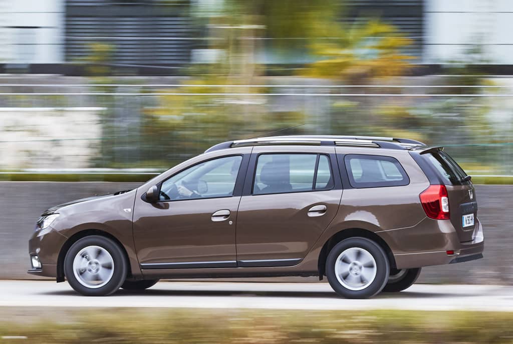 Dacia Logan MCV
