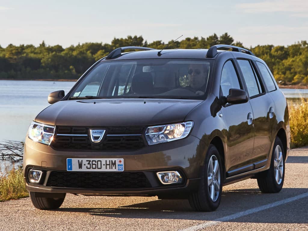 Dacia Logan MCV