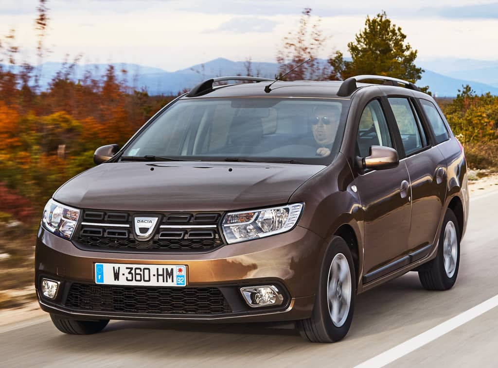 Dacia Logan MCV