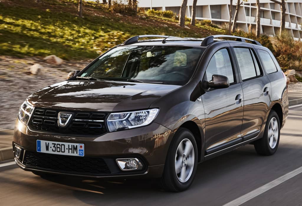 Dacia Logan MCV