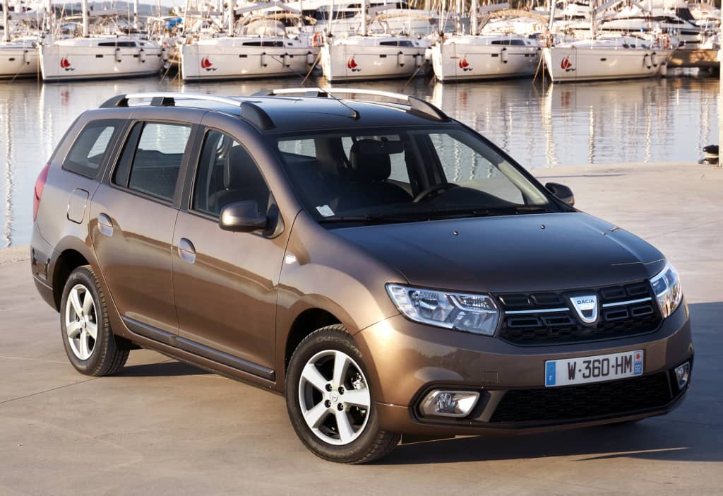 Dacia Logan MCV