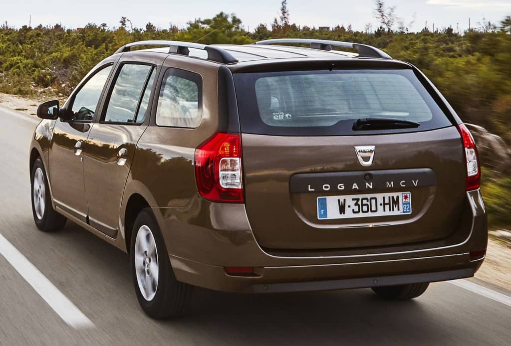 Dacia Logan MCV