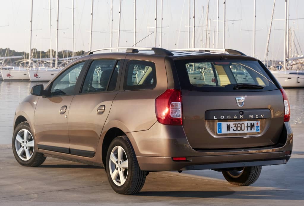 Dacia Logan MCV