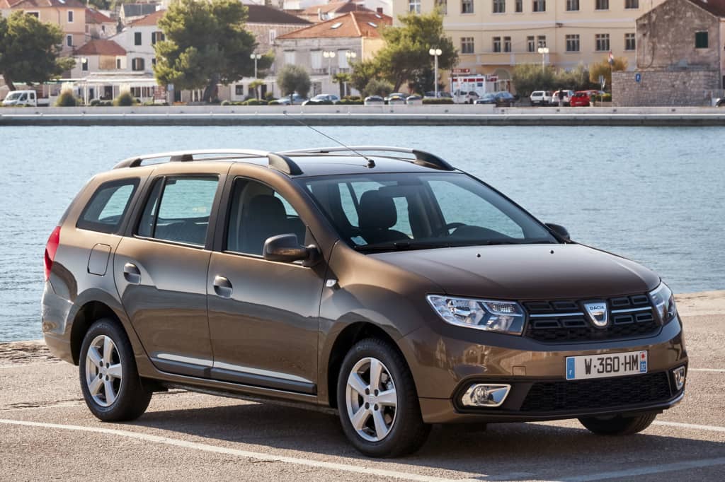 Dacia Logan MCV