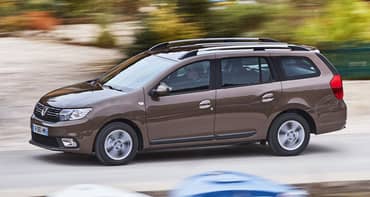 Dacia Logan MCV Dacia Logan MCV