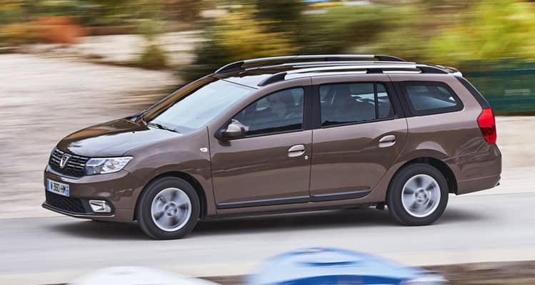 Dacia Logan MCV