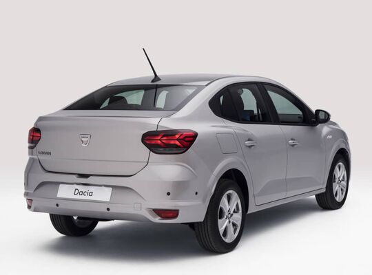Dacia Logan Dacia Logan