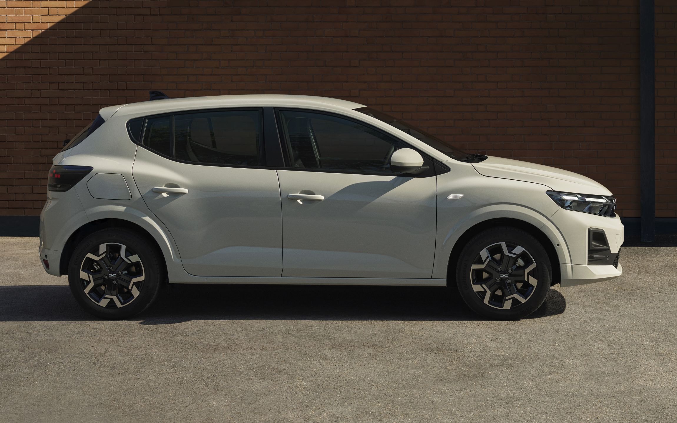 Dacia Sandero híbrido